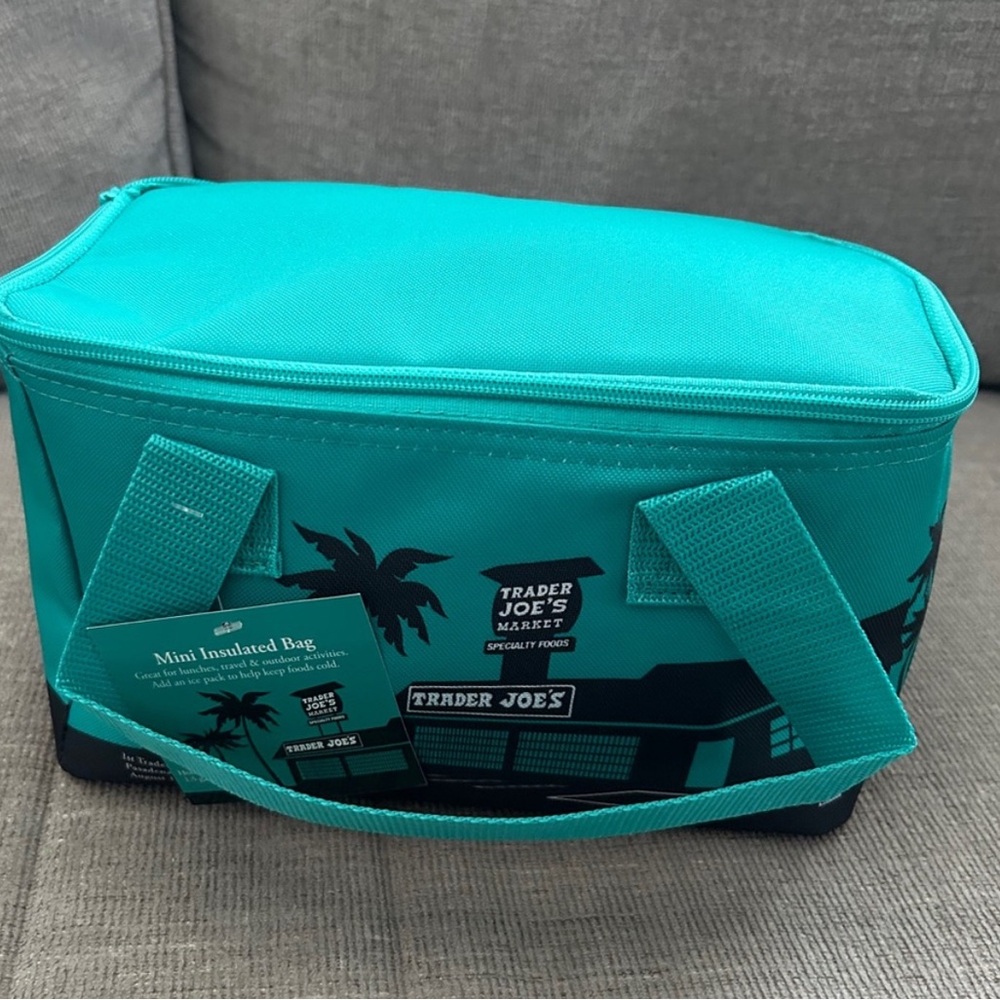 Trader Joe's Mini Cooler Bag